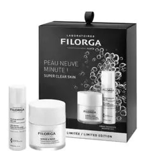 FILORGA SET SCRUB MASK