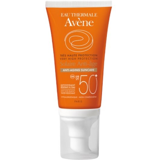 Avène Crema Solare Anti-Age Spf50+ 50ml