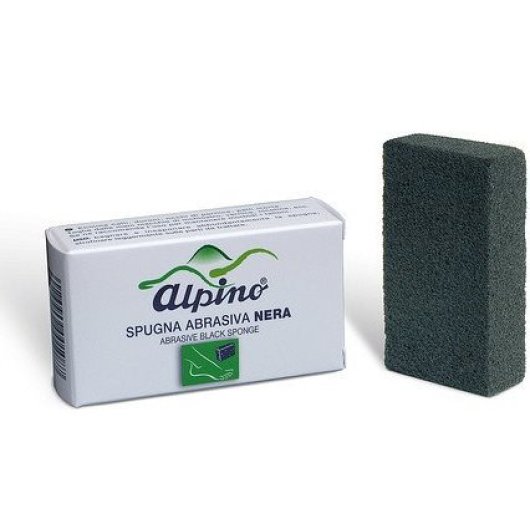 ALPINO SPUGNA NERA