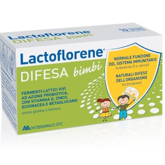 LACTOFLORENE DIFESA BB 10FL