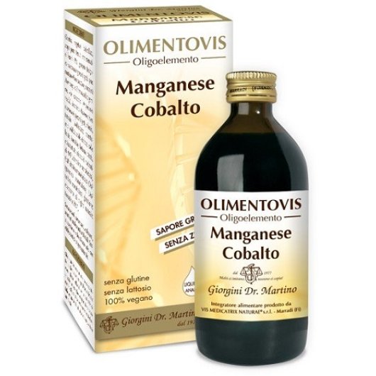 Manganese Cobalto Olimentovis