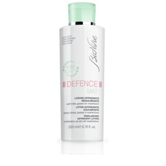 Bionike Defence Mat Lozione Tonica Astringente 200ml