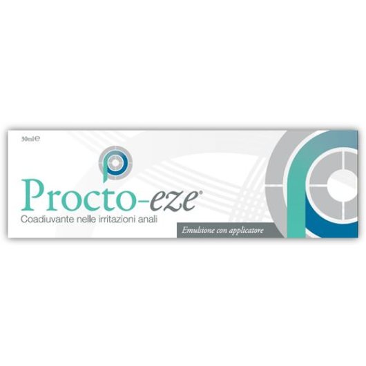 PROCTO EZE CREMA 30ML