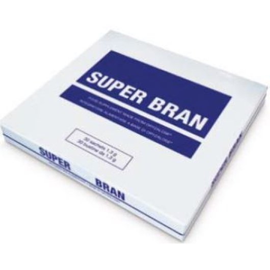 SUPER BRAN 30BUST