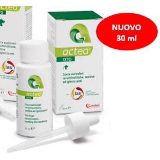 ACTEA OTO EMULSIONE OTOLOG30ML