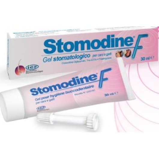 STOMODINE F 30ML