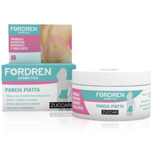 Fordren Cosmetics Pancia Piatt