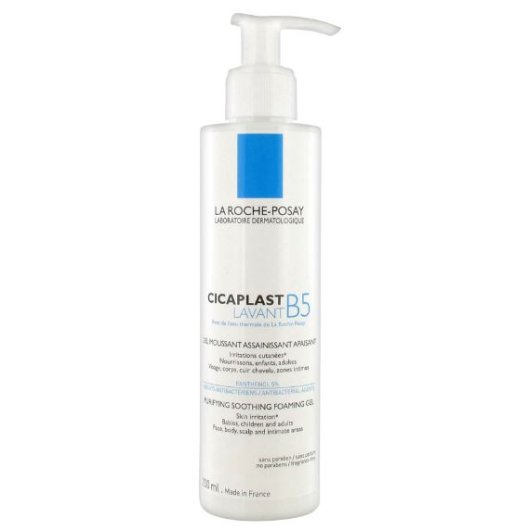 La Roche Posay Cicaplast Lavant B5 - Gel Purificante 200ml