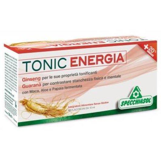 TONIC ENERGIA 12FLX10ML