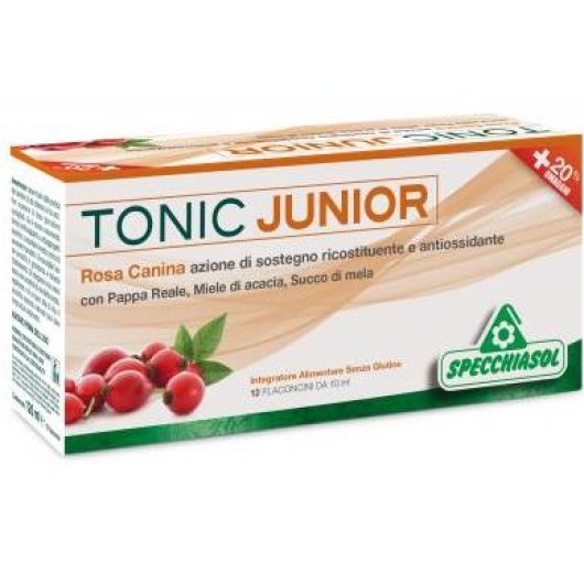 TONIC JUNIOR 12FLX10ML