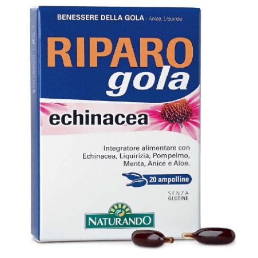 RIPARO GOLA ECHINACEA 20AB