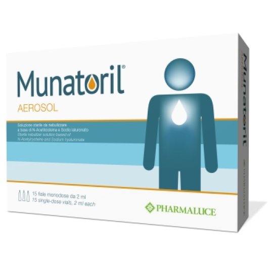 MUNATORIL AEROSOL 15F 2ML