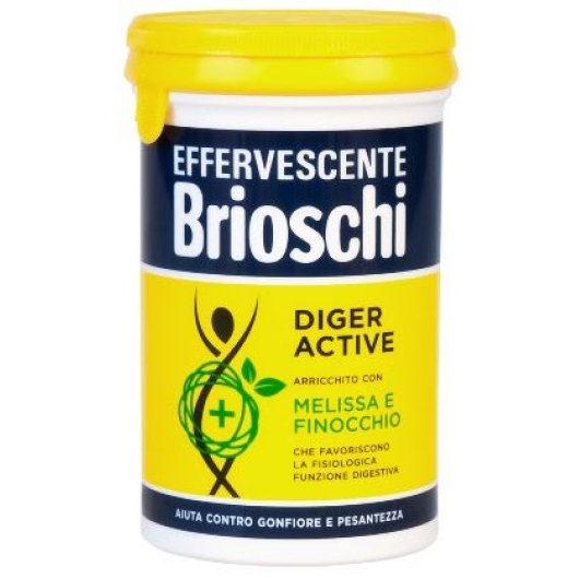 Brioschi Diger Active 150g