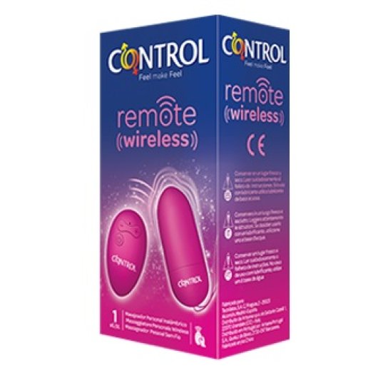 CONTROL REMOTE WIRELESS 1PZ