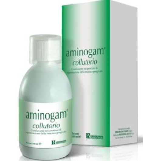 Aminogam Collutorio 200ml