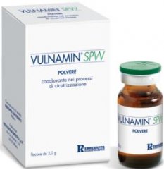Vulnamin Spw Medicazione Polv