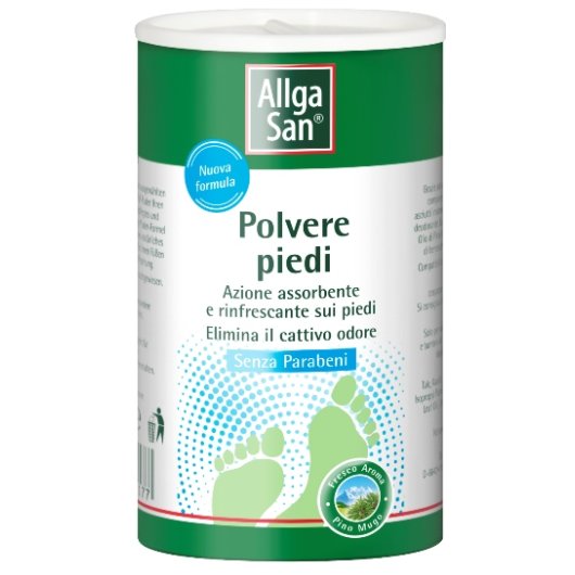 ALLGA POLVERE PIEDI 100G