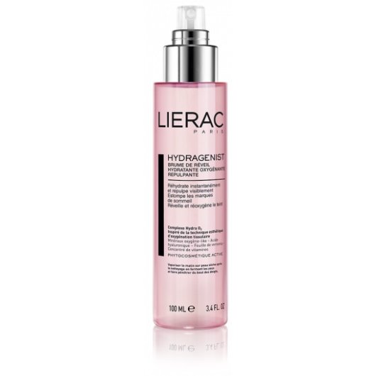 Lierac Hydragenist Acqua Energizzante Idratante Ossigenante Rimpolpante 100ml