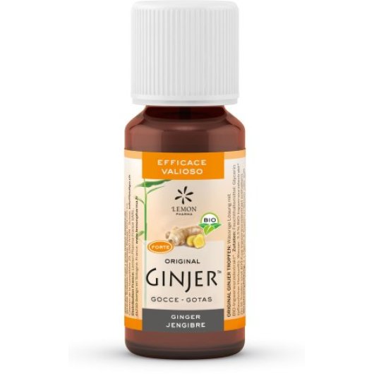 Lemon Pharma Ginjer Gocce 20ml