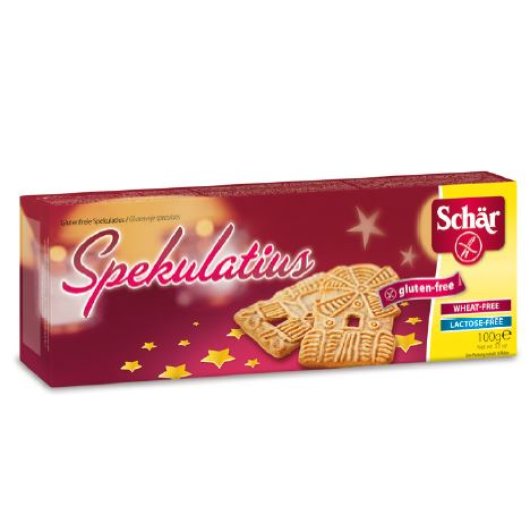 SCHAR SPEKULATIUS BISCOTTI100G