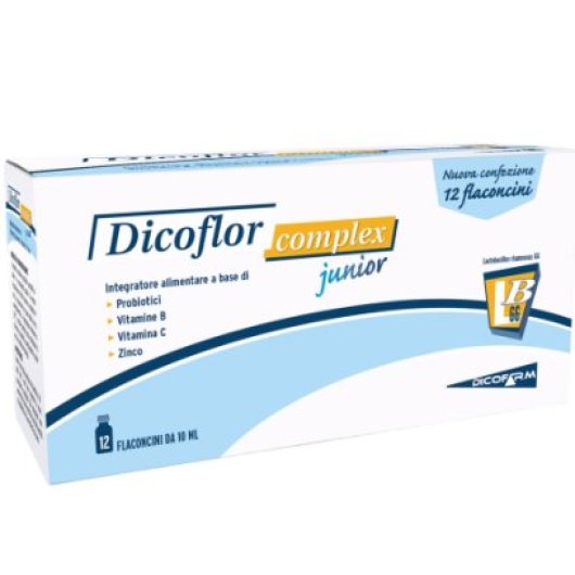 DICOFLOR COMPLEX JUNIOR 12FL