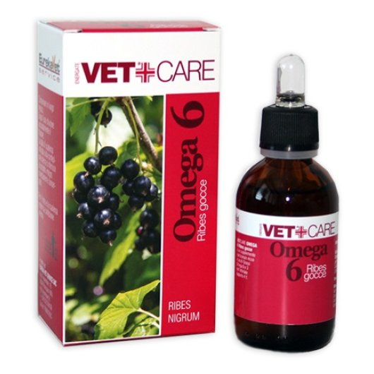 OMEGA 6 RIBES VETCARE GTT 50ML