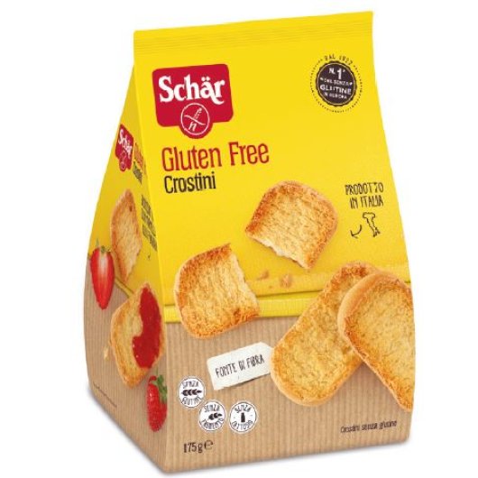 SCHAR CROSTINI 175G