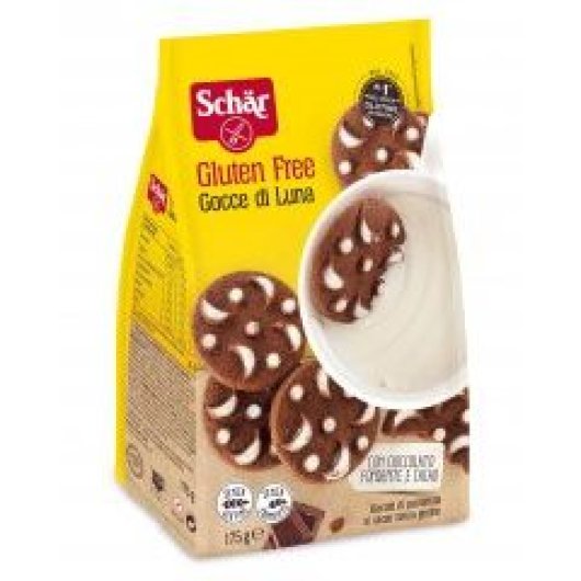 SCHAR GOCCE DI LUNA BISC CACAO