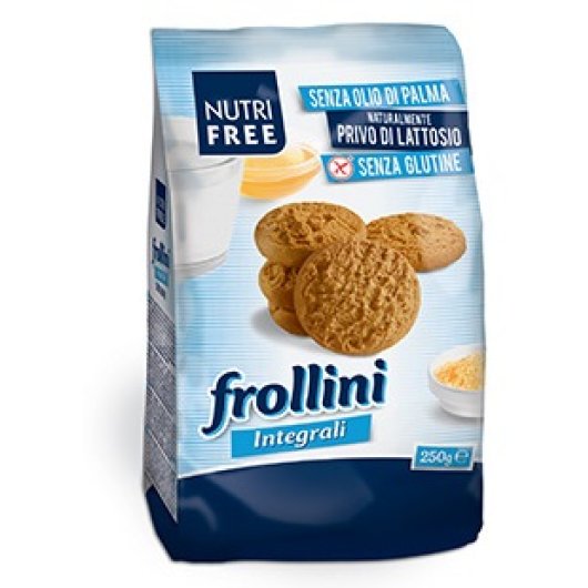 NUTRIFREE FROLLINI INTEGR 250G