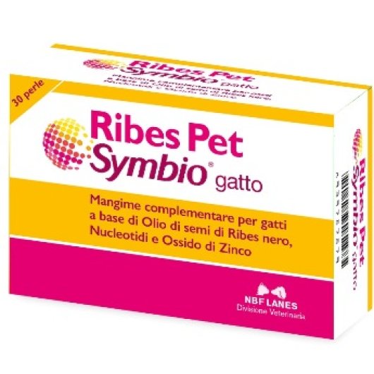 RIBES PET SYMBIO GATTO 30PRL