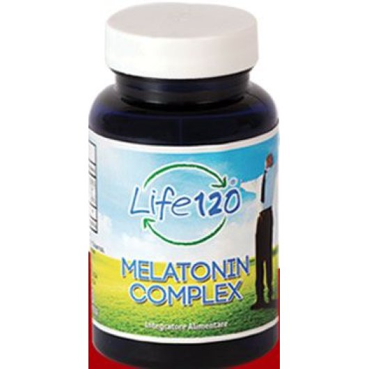 MELATONIN COMPLEX 180CPR