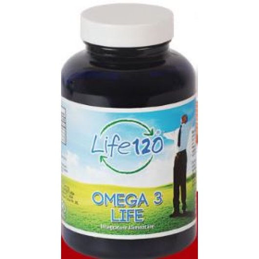 LIFE 120 OMEGA 3 LIFE 150PRL