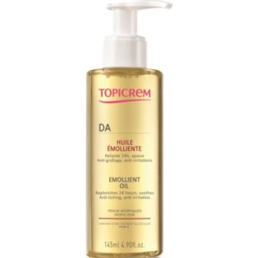 TOPICREM DA OLIO EMOLL 145ML