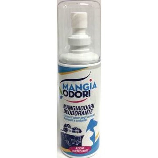 MANGIAODORI DEODORANTE 125ML