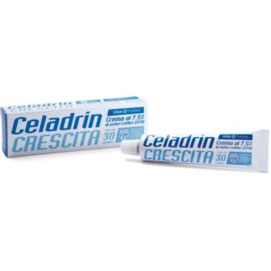 CELADRIN CRESCITA CREMA 30ML