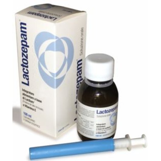 LACTOZEPAM 100ML