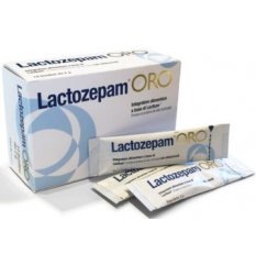 LACTOZEPAM ORO 14BUST 2G