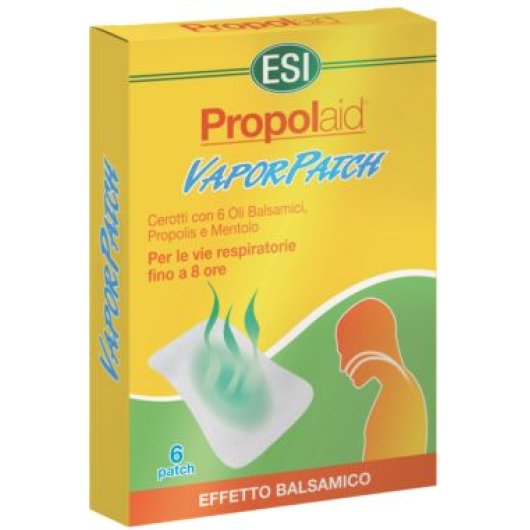 PROPOLAID VAPORPATCH 6 CEROTTI