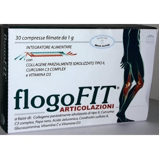 FLOGOFIT ARTICOLAZIONI 30CPR