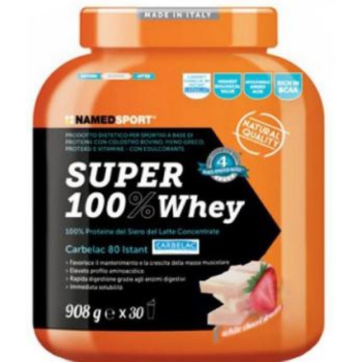 SUPER 100% WHEY WH CH&ST 908G