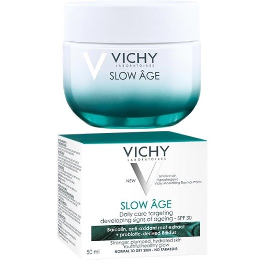 SLOW AGE CREMA SPF30 50ML