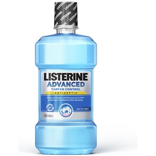 LISTERINE ADV TARTAR CONTROL