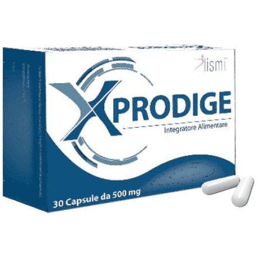 XPRODIGE 500MG 30CPS