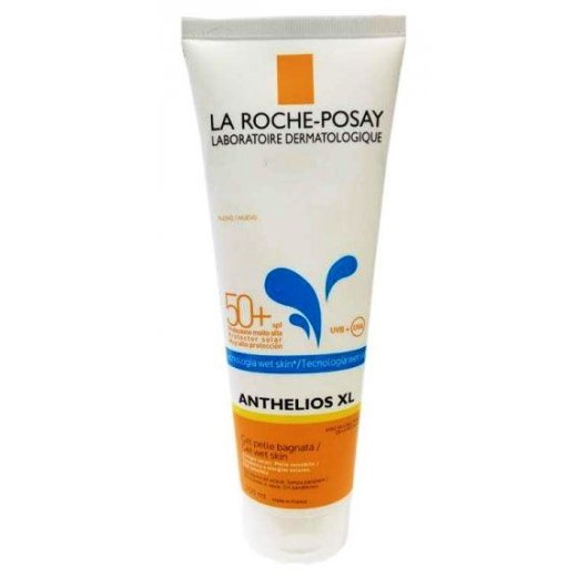 La Roche Posay Anthelios Dermo-Pediatrics Gel Pelle Bagnata Spf50+ - Protezione Solare per bambini 250ml