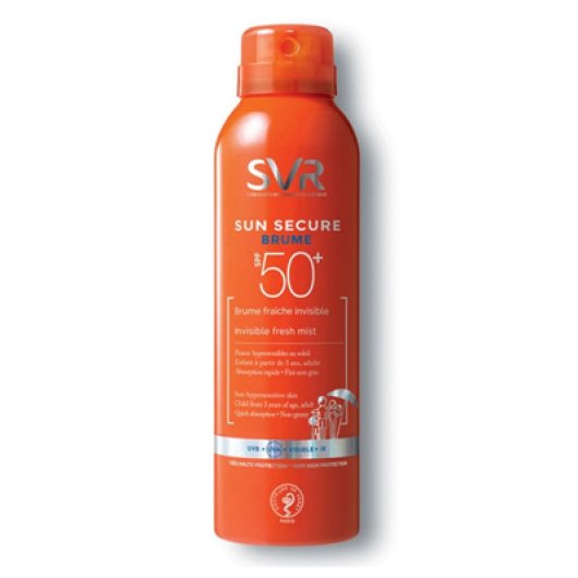 SUN SECURE BRUME VISO&CRP200ML