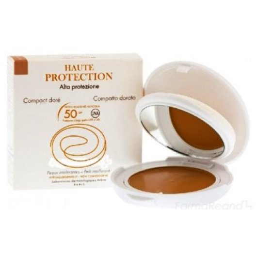 Avène Solare Compatto Dorato Spf50 10g