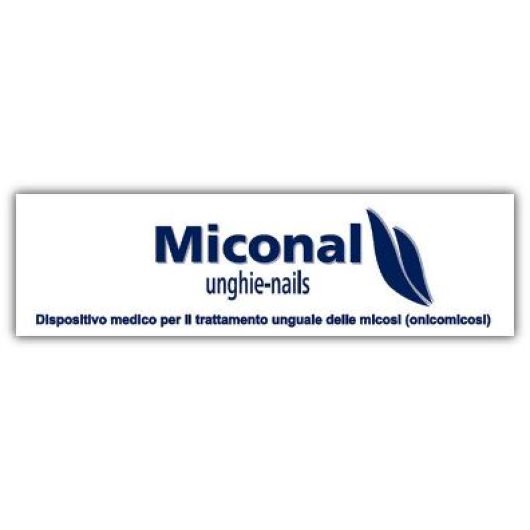 MICONAL UNGHIE TRATT MICOSI8ML