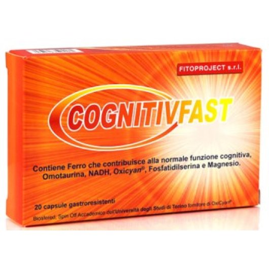 COGNITIV FAST 20CPS