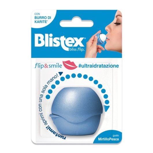 BLISTEX FLIP&SMILE ULTRA IDRAT