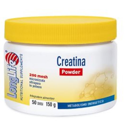 LONGLIFE CREATINA MICRON 150G